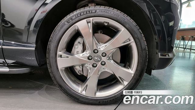 Gv80 2.5T Gasoline AWD