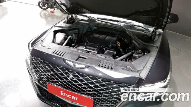Gv80 2.5T Gasoline AWD