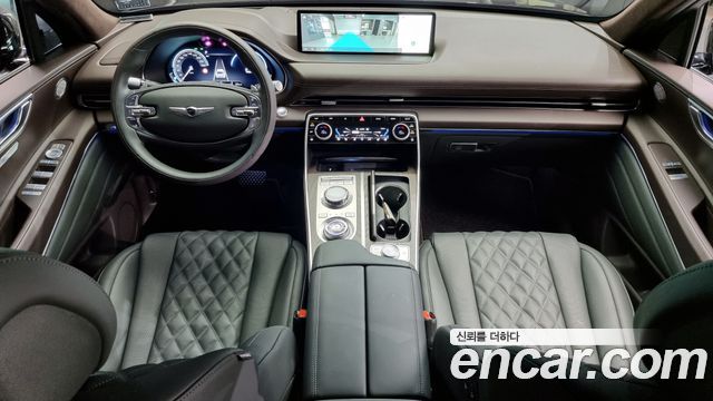 Gv80 2.5T Gasoline AWD