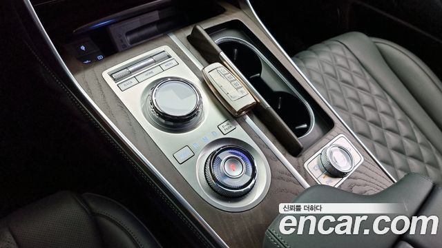 Gv80 2.5T Gasoline AWD