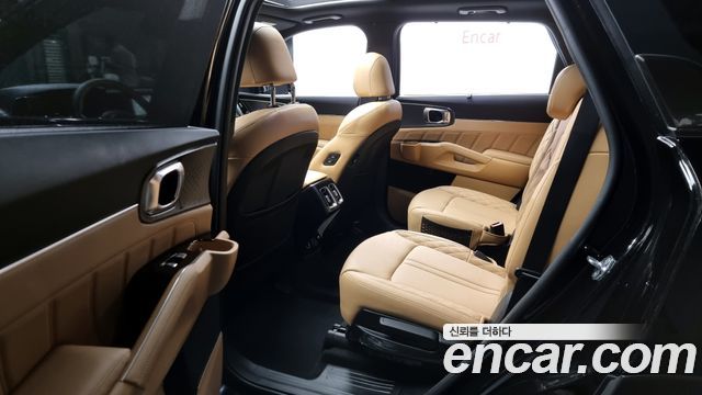 Sorento 4th generation Gasoline 2.5T 2WD Gravity