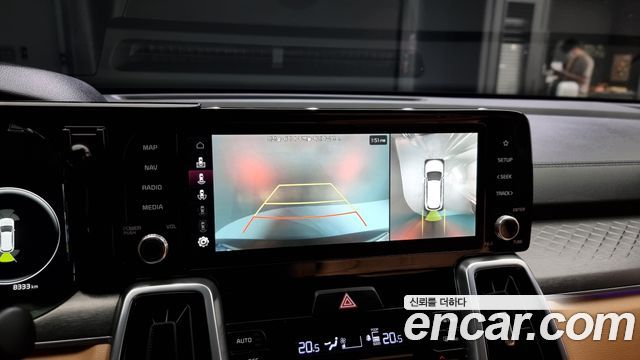 Sorento 4th generation Gasoline 2.5T 2WD Gravity