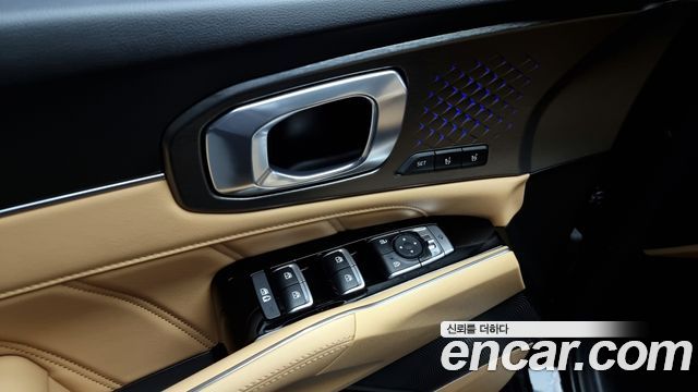 Sorento 4th generation Gasoline 2.5T 2WD Gravity