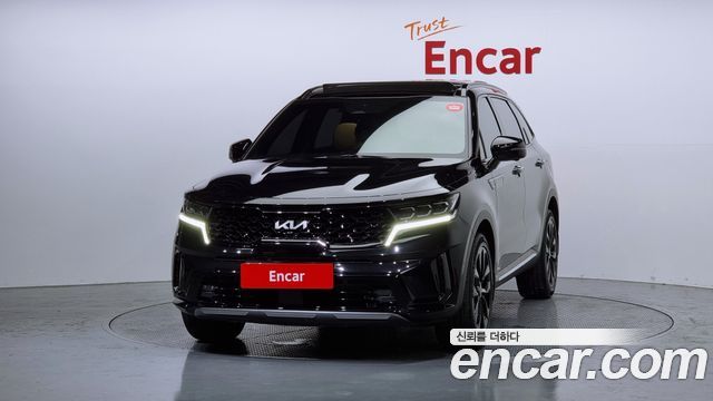 Sorento 4th generation Gasoline 2.5T 2WD Gravity