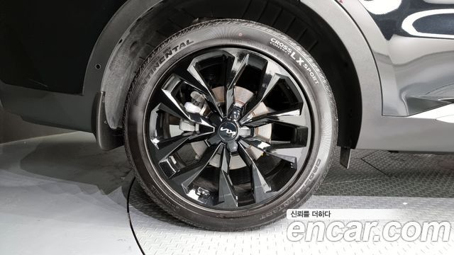 Sorento 4th generation Gasoline 2.5T 2WD Gravity