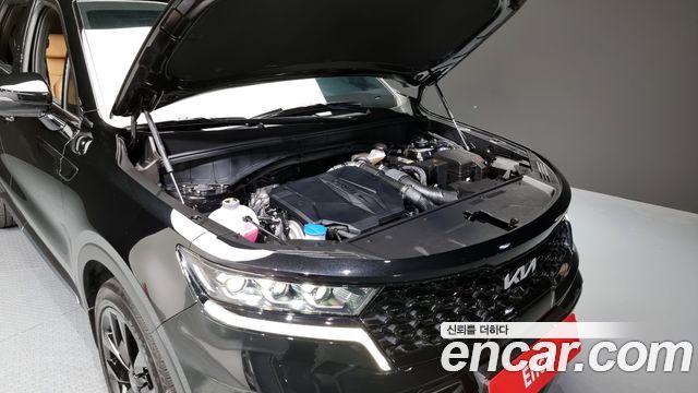 Sorento 4th generation Gasoline 2.5T 2WD Gravity