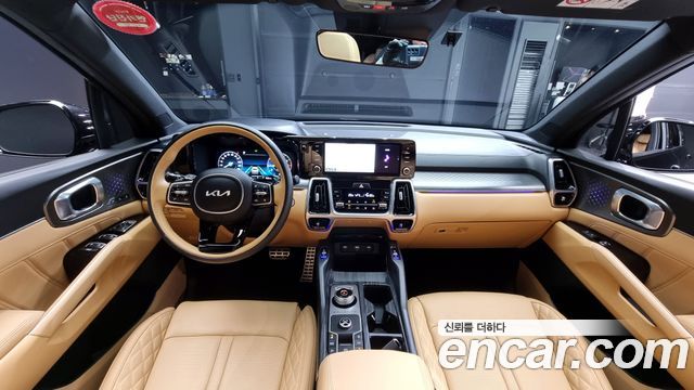 Sorento 4th generation Gasoline 2.5T 2WD Gravity