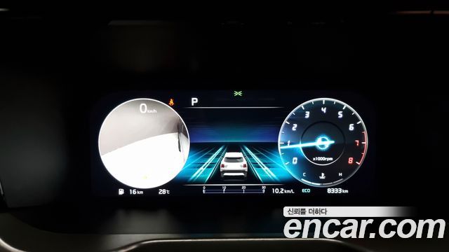 Sorento 4th generation Gasoline 2.5T 2WD Gravity