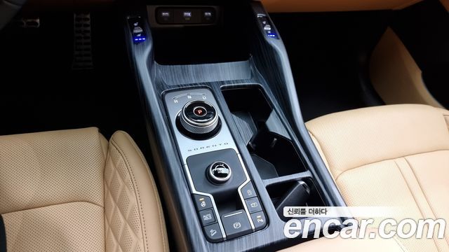 Sorento 4th generation Gasoline 2.5T 2WD Gravity