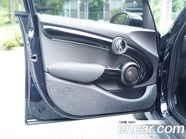 Cooper s 5-door Resolute Edition 3rd generation