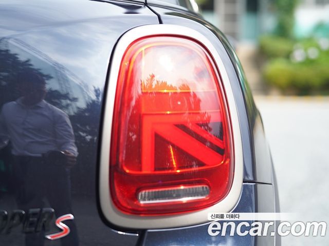 Cooper s 5-door Resolute Edition 3rd generation