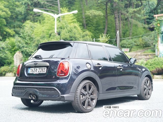 Cooper s 5-door Resolute Edition 3rd generation