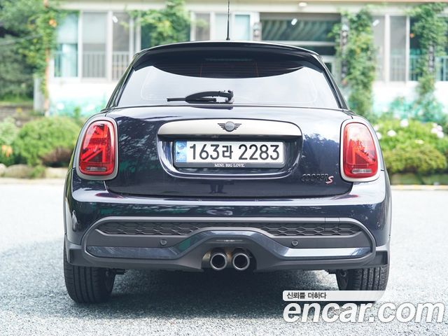 Cooper s 5-door Resolute Edition 3rd generation