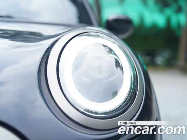 Cooper s 5-door Resolute Edition 3rd generation