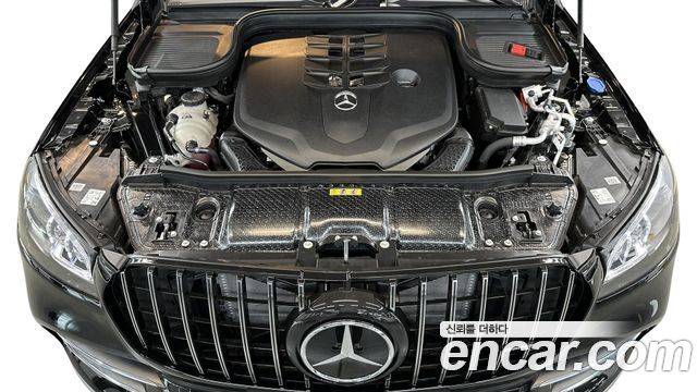 Gls-class x167 GLS580 4MATIC