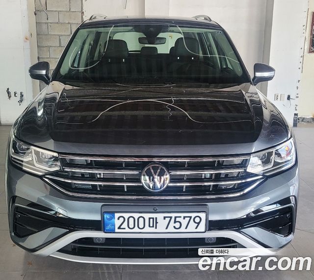 Tiguan allspace 2.0 TSI Prestige