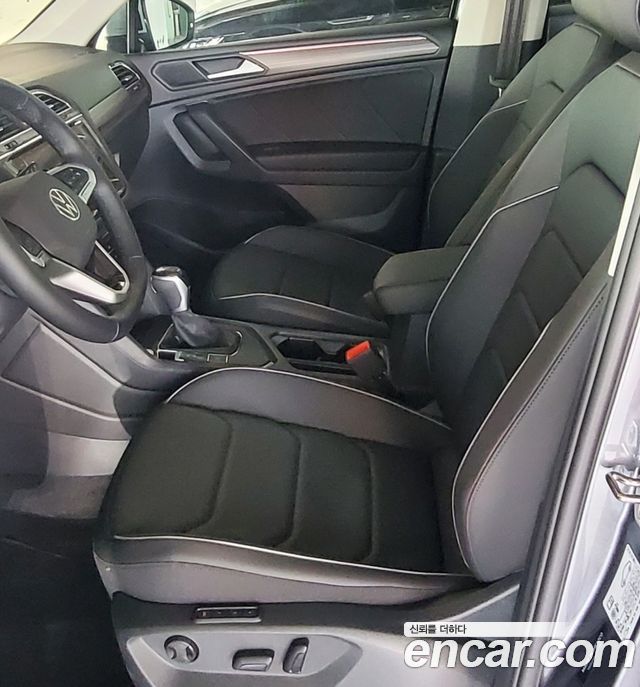 Tiguan allspace 2.0 TSI Prestige