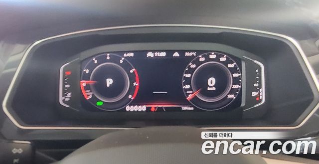 Tiguan allspace 2.0 TSI Prestige