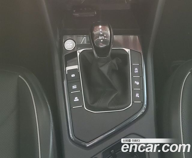 Tiguan allspace 2.0 TSI Prestige