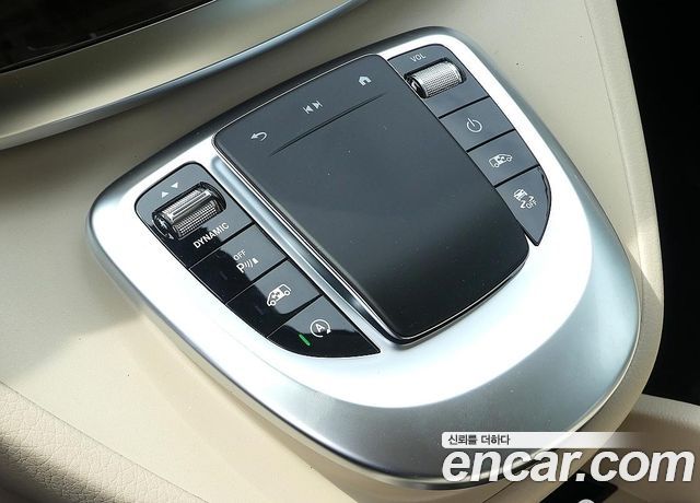 V-class V300 CDI W447