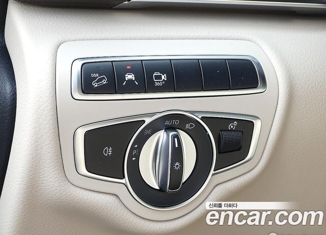 V-class V300 CDI W447