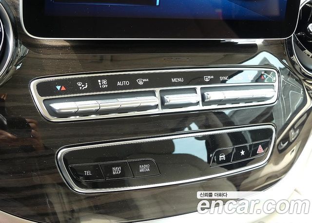 V-class V300 CDI W447