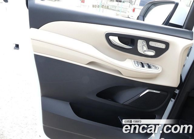 V-class V300 CDI W447