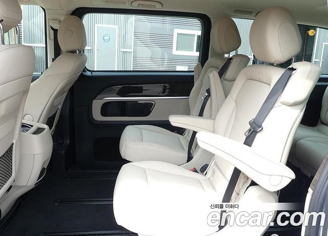 V-class V300 CDI W447