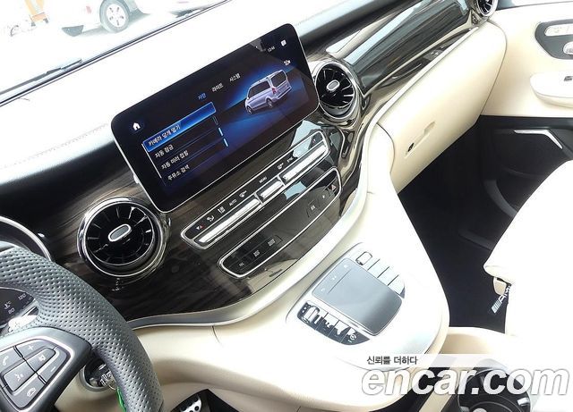 V-class V300 CDI W447