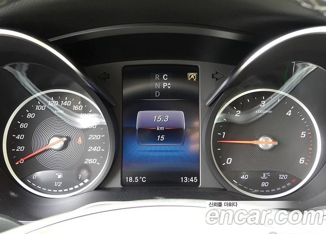 V-class V300 CDI W447