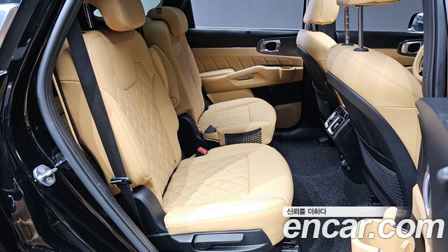Sorento 4th generation Gasoline 2.5T 2WD Signature