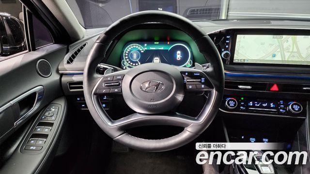 Sonata (dn8) 2.0 Premium Plus