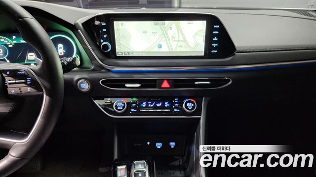 Sonata (dn8) 2.0 Premium Plus