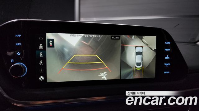 Sonata (dn8) 2.0 Premium Plus