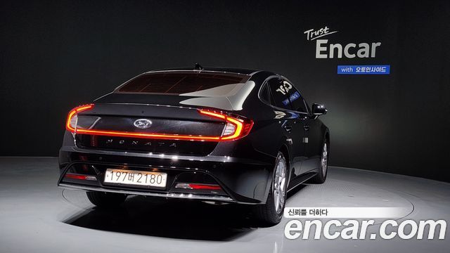 Sonata (dn8) 2.0 Premium Plus
