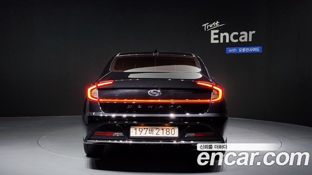Sonata (dn8) 2.0 Premium Plus