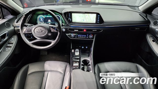 Sonata (dn8) 2.0 Premium Plus