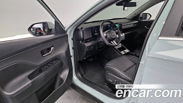 Kona (sx2) Gasoline 1.6 Turbo 2WD Premium