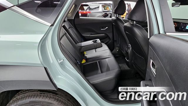 Kona (sx2) Gasoline 1.6 Turbo 2WD Premium