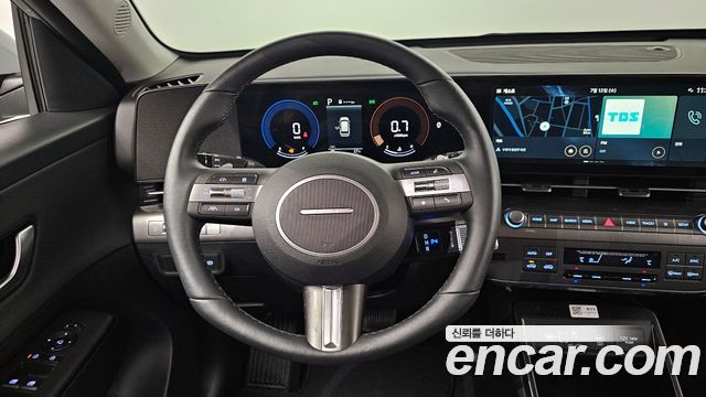 Kona (sx2) Gasoline 1.6 Turbo 2WD Premium