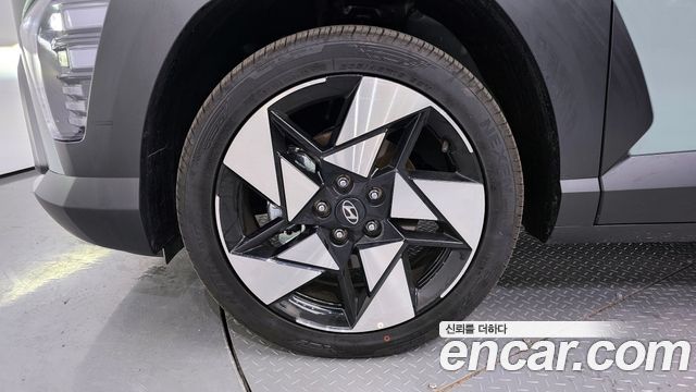 Kona (sx2) Gasoline 1.6 Turbo 2WD Premium