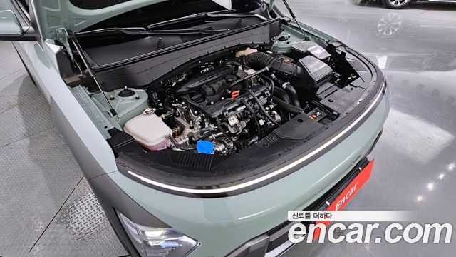 Kona (sx2) Gasoline 1.6 Turbo 2WD Premium