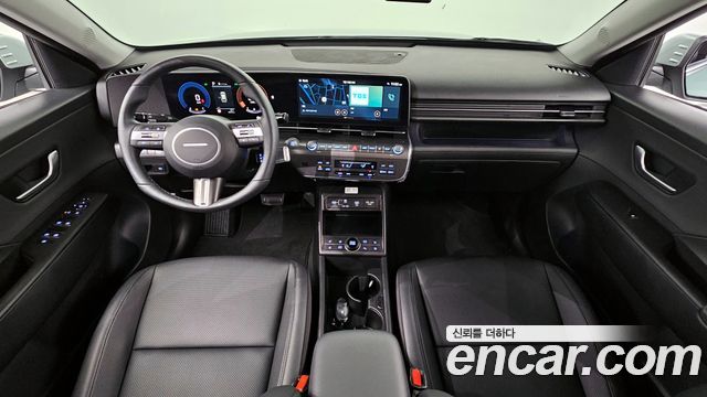 Kona (sx2) Gasoline 1.6 Turbo 2WD Premium