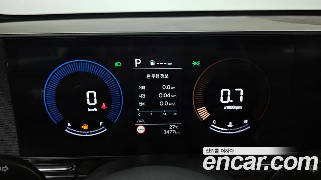 Kona (sx2) Gasoline 1.6 Turbo 2WD Premium