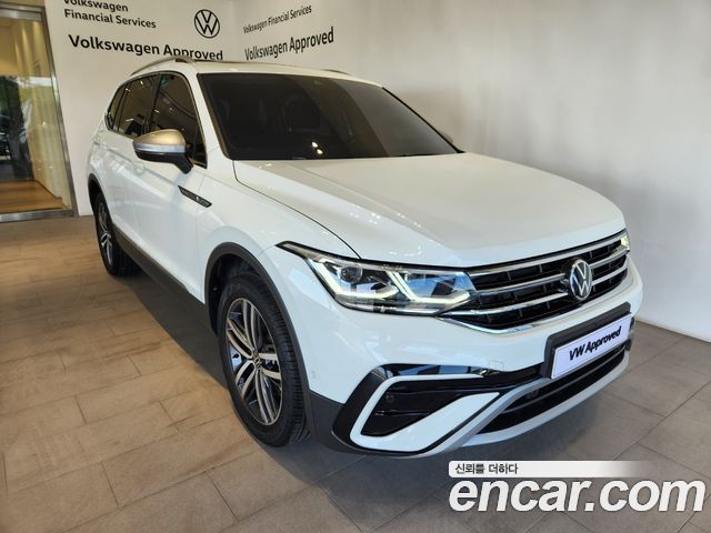 Volkswagen Tiguan allspace 2.0 TSI Prestige
