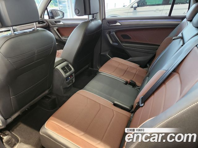 Tiguan allspace 2.0 TSI Prestige