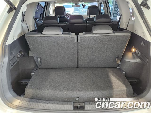 Tiguan allspace 2.0 TSI Prestige
