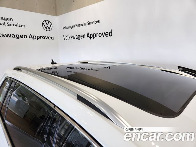 Tiguan allspace 2.0 TSI Prestige