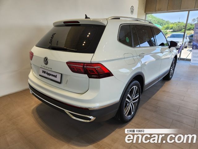 Tiguan allspace 2.0 TSI Prestige