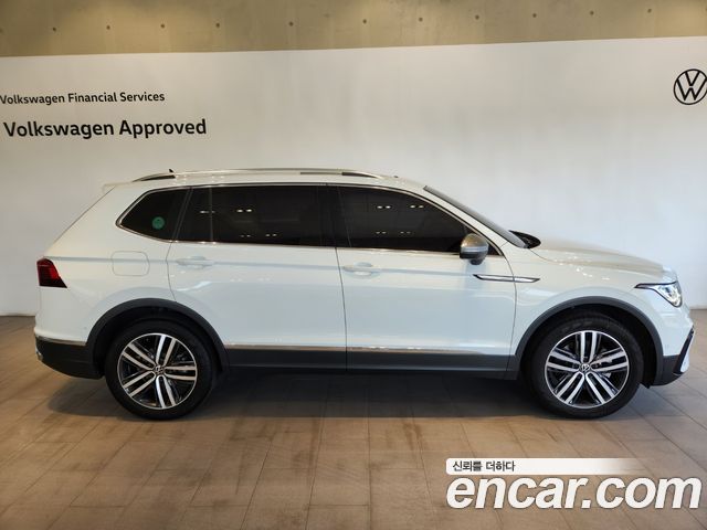 Tiguan allspace 2.0 TSI Prestige